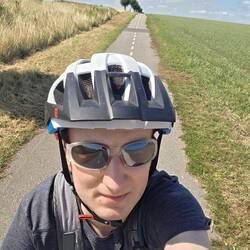 Schnelle Brille am Start