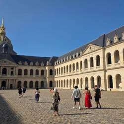 Cour d'honneur