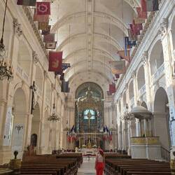 Cathédrale St Louis