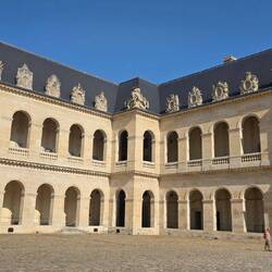 Cour d'honneur