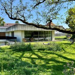 ein interessanter Bungalow