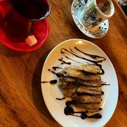 Verdammt leckere Nachtisch