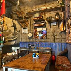 traditionell türkisches Restaurant