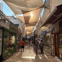 Gassen von Bodrum