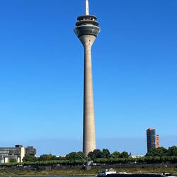 Fernsehturm Düsseldorf
