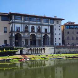 The Uffizi Gallery