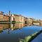 Reflections on the Arno