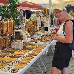 Bernstein gibt's überall