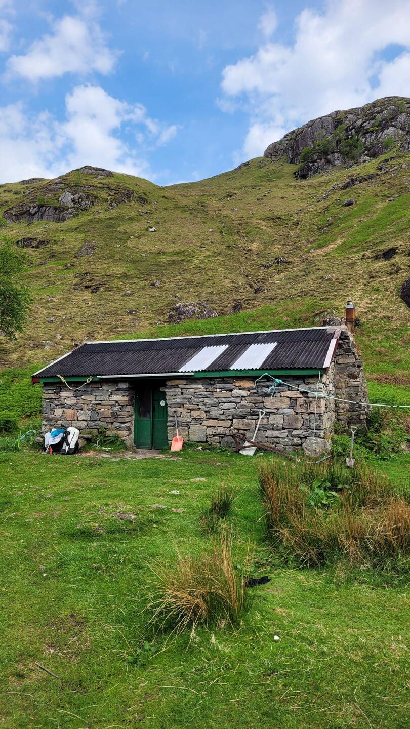 Sourlies Bothy