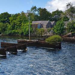 Waterway Trail Soundwalk (Old Fisheries)