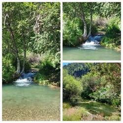 Little Spearfish Creek