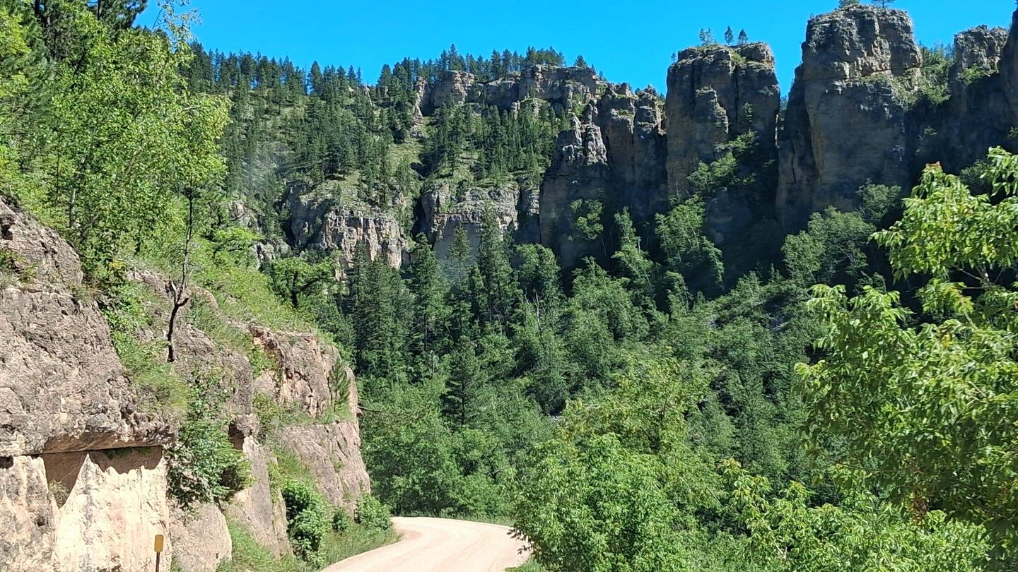 Spearfish Canyon