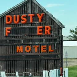 Motel in St. Francis, Kansas