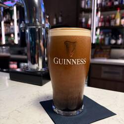 Guinness at Hyat Place