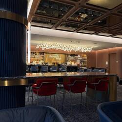 Capital One JFK Lounge