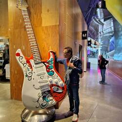 Uihh, so ne große...