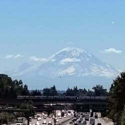 Aufbruch am nächsten Morgen...