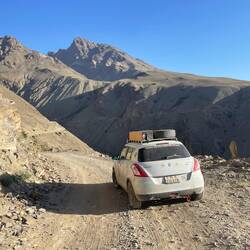 Khargush Pass