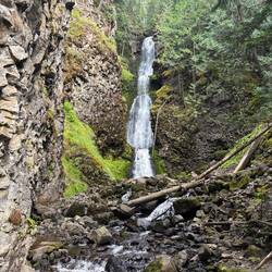 Triple Decker Falls