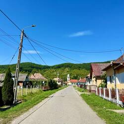 In das sehr ruhige Dorf Deleni habe ich mich fast etwas verliebt.