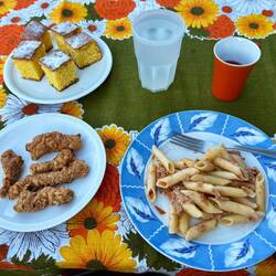 Zuerst wusste ich ehrlich gesagt nicht, wie ich mit der Situation umgehen soll.