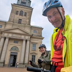 Dom zu Göteborg erreicht!