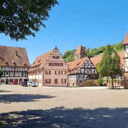 Eigentlich ist es ein kleines Dorf im Dorf