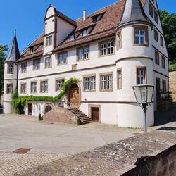 Das Jagdschlösschen