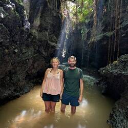 Chasing waterfalls 💦