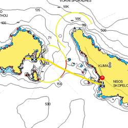 Skithos - Skopelos