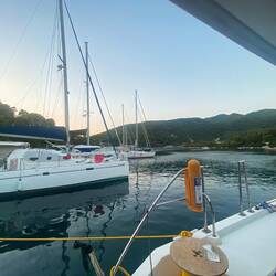 Panormos Bucht (Skopelos)