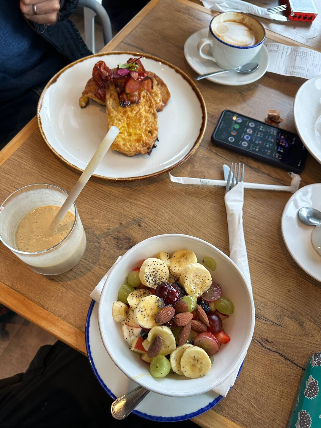 Breakfast