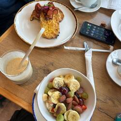 Breakfast