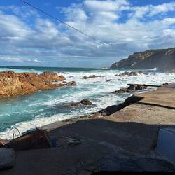 Stunning Mossel bay