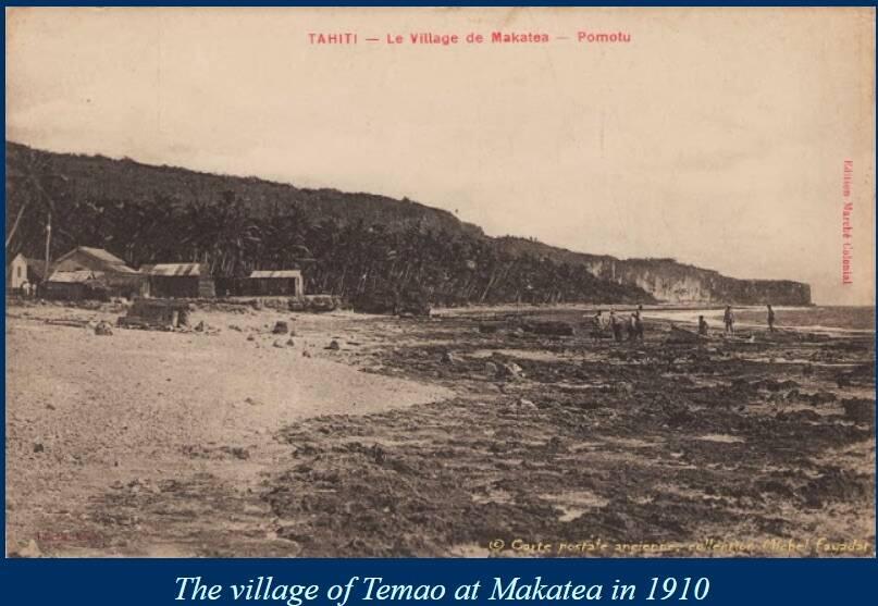 1910: noch recht einsam und ruhig