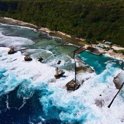 ...und seine Ruinen 2025