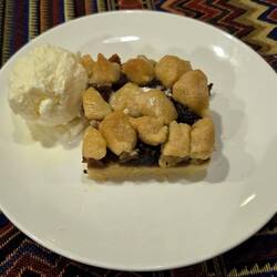 Apple Crumble