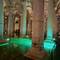 Basilica Cistern -built in the 6th century during the reign of Byzantine emperor Justinian