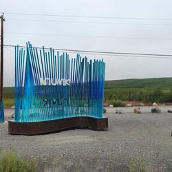 "Welcome to Inuvik"