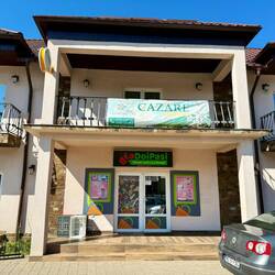 Da ich 10 Minuten vor Ladenschluss angekommen bin, konnte ich zum Glück noch Wasser kaufen.