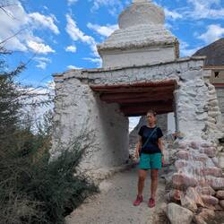 Auch nicht von damals.