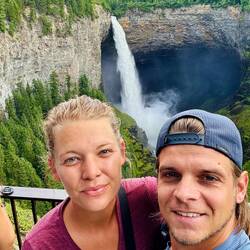 „Helmcken Falls“