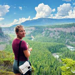 „Clearwater & Murtle Rivers Viewpoint“