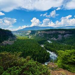 „Wells Gray Provincial Park“
