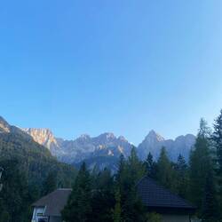 Slowenische Berge 😍