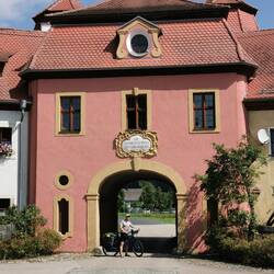 Stadttor von Speinshart