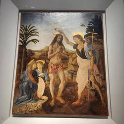 The Baptism of Christ