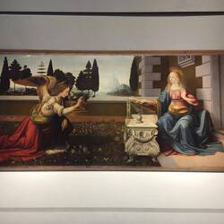 The Annunciation