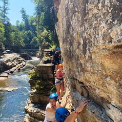 "Immer an der Wand lang...." ok Vera war nicht mit🤪