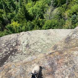 Aussicht super und ja da ging es dann bergab🙃